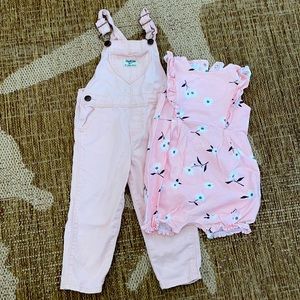 24 Month toddler set